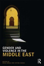 Gender and Violence in the Middle East book cover