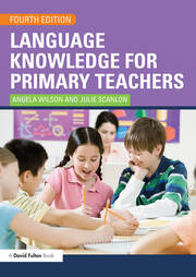 Language Knowledge for Primary Teachers book cover