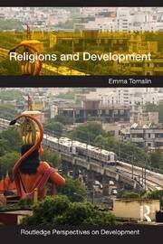 Religions and Development book cover