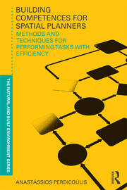Building Competences for Spatial Planners: Methods and Techniques for Performing Tasks with Efficiency book cover
