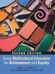 Doing Multicultural Education for Achievement and Equity book cover