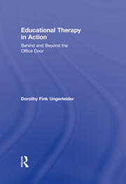 Educational Therapy in Action: Behind and Beyond the Office Door book cover