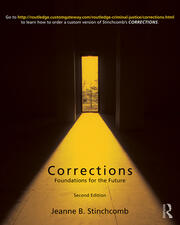 Corrections: Foundations for the Future book cover