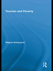 Tourism and Poverty book cover