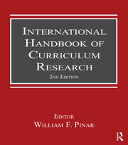 International Handbook of Curriculum Research book cover
