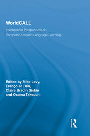 WorldCALL: International Perspectives on Computer-Assisted Language Learning book cover