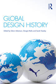 Global Design History book cover