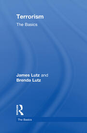 Terrorism: The Basics book cover