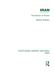 Iran (RLE Iran D): The Illusion of Power book cover