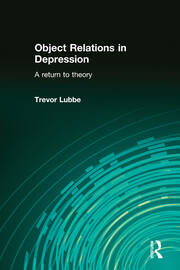 Object Relations in Depression: A Return to Theory book cover