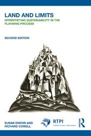 Land and Limits: Interpreting Sustainability in the Planning Process book cover