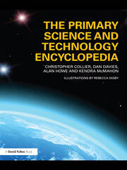 The Primary Science and Technology Encyclopedia book cover