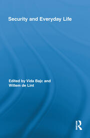 Security and Everyday Life book cover