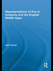 Representations of Eve in Antiquity and the English Middle Ages book cover