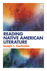 Reading Native American Literature book cover