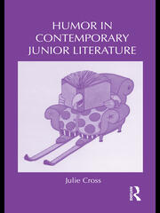 Humor in Contemporary Junior Literature book cover
