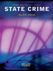 State Crime book cover