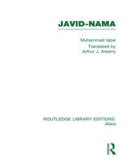 Javid-Nama (RLE Iran B) book cover