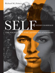 Self Within Marriage: The Foundation for Lasting Relationships book cover
