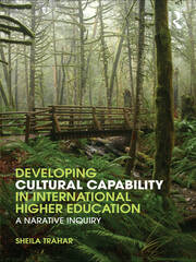 Developing Cultural Capability in International Higher Education: A Narrative Inquiry book cover