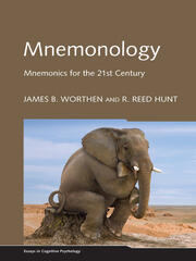 Mnemonology: Mnemonics for the 21st Century book cover