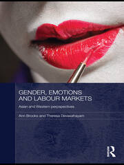 Gender, Emotions and Labour Markets - Asian and Western Perspectives book cover