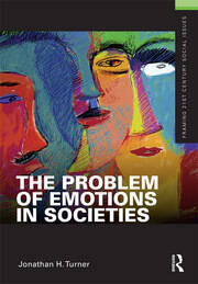 The Problem of Emotions in Societies book cover