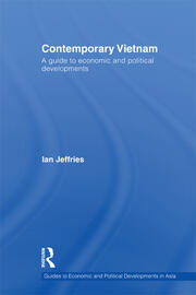 Contemporary Vietnam: A Guide to Economic and Political Developments book cover