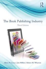 The Book Publishing Industry book cover