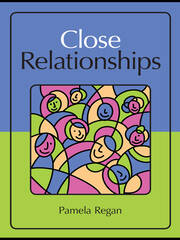 Close Relationships book cover