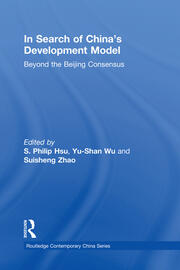 In Search of China's Development Model: Beyond the Beijing Consensus book cover