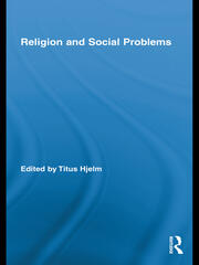 Religion and Social Problems book cover