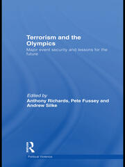 Terrorism and the Olympics: Major Event Security and Lessons for the Future book cover
