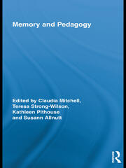 Memory and Pedagogy book cover
