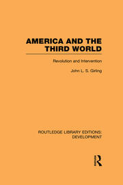 America and the Third World: Revolution and Intervention book cover