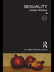 Sexuality book cover