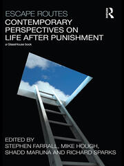 Escape Routes: Contemporary Perspectives on Life after Punishment book cover