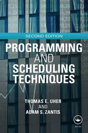 Programming and Scheduling Techniques book cover