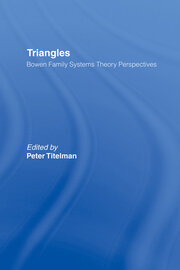 Triangles: Bowen Family Systems Theory Perspectives book cover