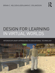 Design for Learning in Virtual Worlds book cover