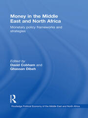 Money in the Middle East and North Africa: Monetary Policy Frameworks and Strategies book cover