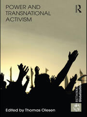 Power and Transnational Activism book cover