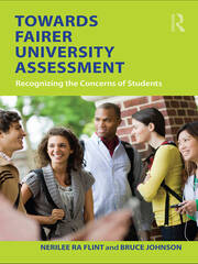 Towards Fairer University Assessment: Recognizing the Concerns of Students book cover