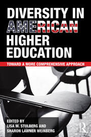 Diversity in American Higher Education: Toward a More Comprehensive Approach book cover