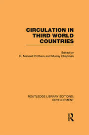 Circulation in Third World Countries book cover