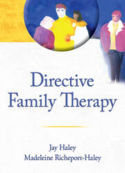 Directive Family Therapy book cover