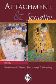 Attachment and Sexuality book cover
