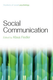 Social Communication book cover