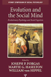 Evolution and the Social Mind: Evolutionary Psychology and Social Cognition book cover