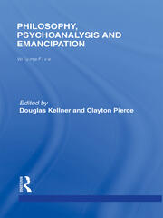 Philosophy, Psychoanalysis and Emancipation: Collected Papers of Herbert Marcuse, Volume 5 book cover